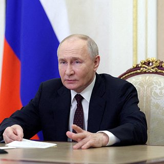 Путин поздравил бывшие советские страны с годовщиной Победы