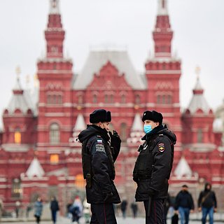 35-летнего брокера задержали на Красной площади после инаугурации Путина