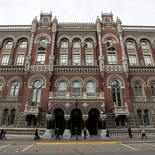 На Украине заявили о резком снижении международной финансовой помощи