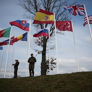 В Италии сообщили о планах НАТО запретить ввод войск на Украину