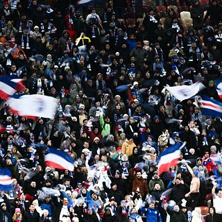 «Факел» оштрафовали за назвавших «Зенит» позором российского футбола фанатов