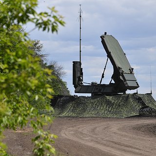 В российском регионе сработала система ПВО