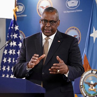 Пентагон заявил о работе США по созданию военного присутствия в Западной Африке