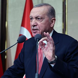 Эрдоган обвинил Израиль в распространении войны на весь Ближний Восток