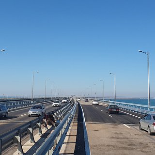 Призвавший в соцсетях уничтожить Крымский мост россиянин получил штраф