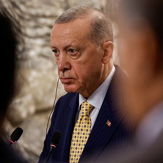Эрдоган усомнился в эффективности мирных инициатив по Украине без участия России