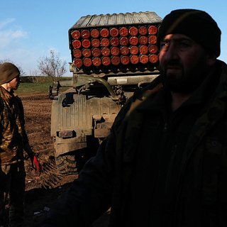 На Украине заявили об угрожающей ситуации для ВСУ