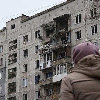 В Курской области объявили опасность атаки беспилотников