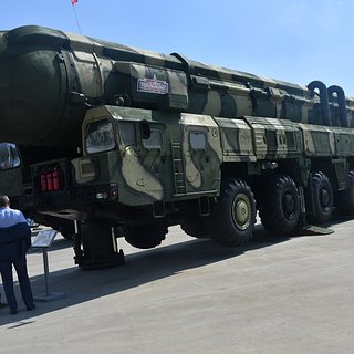 В США заявили о наращивании Россией арсенала баллистических ракет