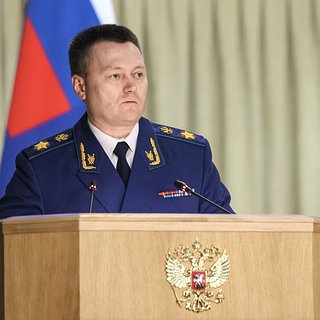 Генпрокурор пообещал жестко пресекать любое посягательство на суверенитет России