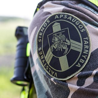 В Литве допустили тренировку военных на Украине