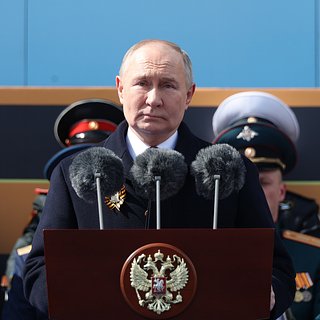 Путин высказался о победе России на СВО