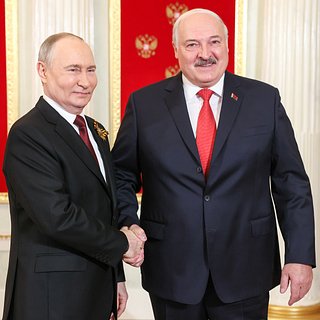 Россия проведет ядерные учения вместе с Белоруссией