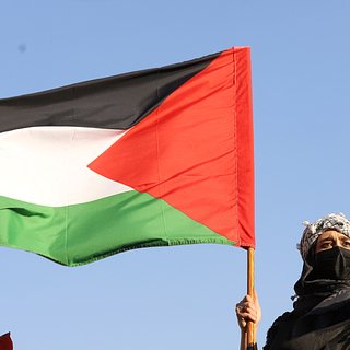 Четыре страны ЕС собрались признать Палестину