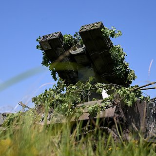 Силы ПВО за полчаса уничтожили над российским регионом семь беспилотников ВСУ