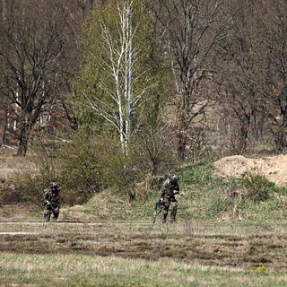 В Польше признали присутствие солдат НАТО на Украине