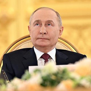 Путин заявил о солидарности России и Гвинеи-Бисау в решении глобальных вопросов