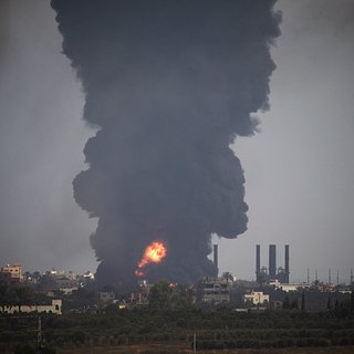 Стало известно об отказе Израиля от прекращения огня в Газе
