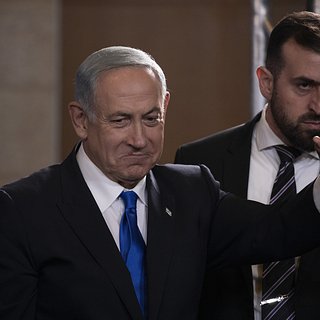 Нетаньяху рассказал о разногласиях с Байденом
