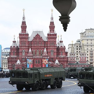 В «Москве 24» высказались о наказании за «хардбасс» во время эфира с парада