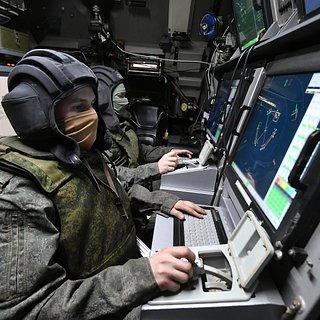 Система ПВО сбила две воздушные цели на подлете к столице российского региона