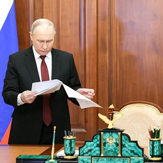 Путин объяснил выбор кандидатуры Мишустина