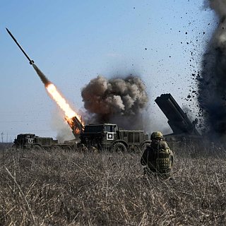 Минобороны сообщило о 27 ударах по военным объектам и инфраструктуре Украины