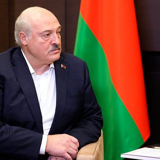 Лукашенко уволил главу Генштаба Белоруссии