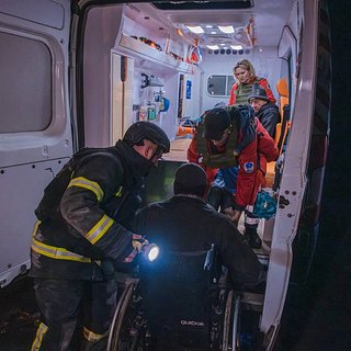 Украинец попал в реанимацию после визита в военкомат