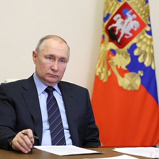 Племянник Кадырова получил награду от Путина