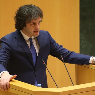 Премьер Грузии высказался о влиянии законопроекта об иноагентах на курс страны