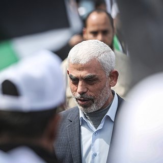 В Израиле назвали возможное местонахождение лидера ХАМАС