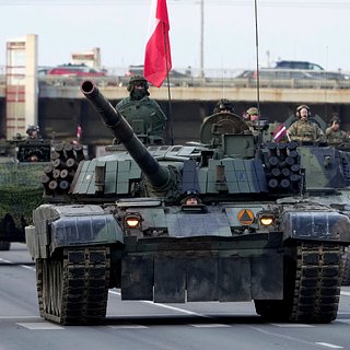 В России оценили переданные ВСУ польские танки
