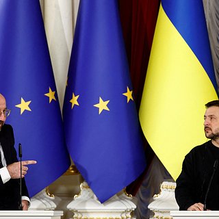 Европейцы пообещали Украине 11 страниц договора о безопасности