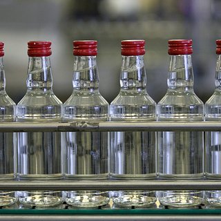 Назван крупнейший импортер российской водки