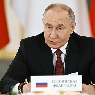 Путин пообещал вернуть мир в Донбасс
