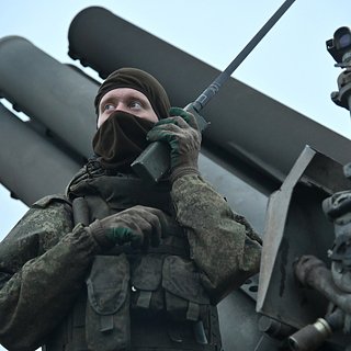 Российские военные взяли под контроль населенные пункты в Харьковской области