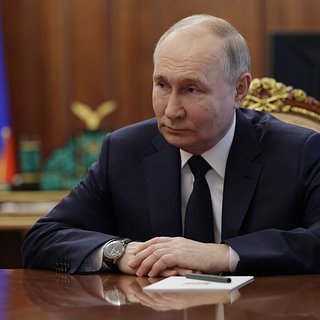 Путин утвердил структуру нового кабмина