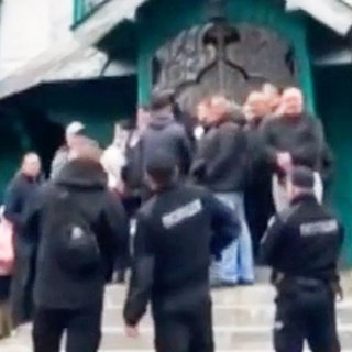 Раскольники из ПЦУ захватили очередной храм на Украине