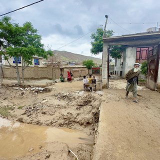 В ООН сообщили о жертвах при наводнении в Афганистане