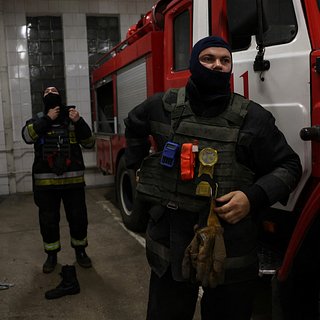 В украинских Сумах и Одессе произошли взрывы