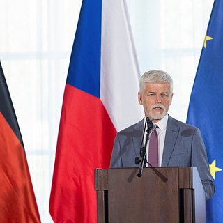 Президент Чехии усомнился в способности Украины вернуть территории