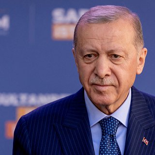 Эрдоган объяснил отмену визита в США
