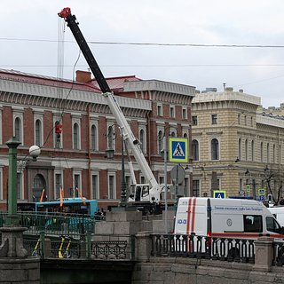 Профессор «Военмеха» погиб в результате падения автобуса в реку в Петербурге