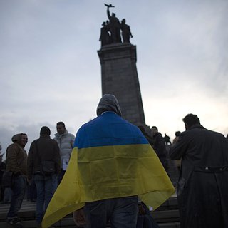 На Украине вручили повестку безногому ветерану