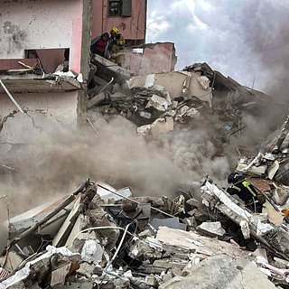 Минздрав назвал число пострадавших при обрушении многоэтажки в Белгороде