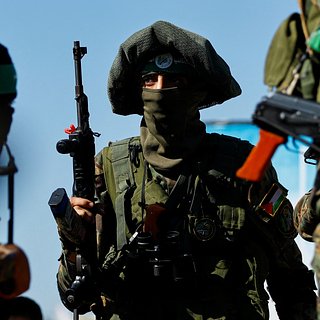 В США раскрыли цель ХАМАС