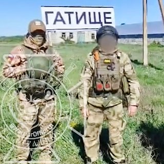 Бойцы группы войск «Север» записали видеообращение со словами «это было легко»