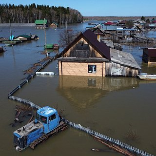Омский чиновник назвал клоунами пострадавших от потопа