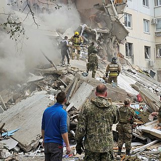 Стало известно о новой угрозе обрушения в многоэтажке в Белгороде